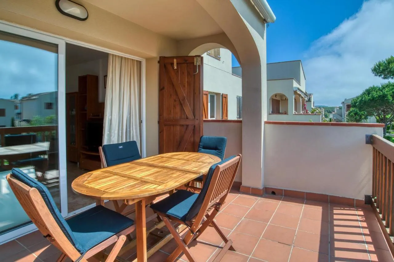 Apartament A Sant Antoni De Calonge Lägenhet Calonge (Catalonia)
