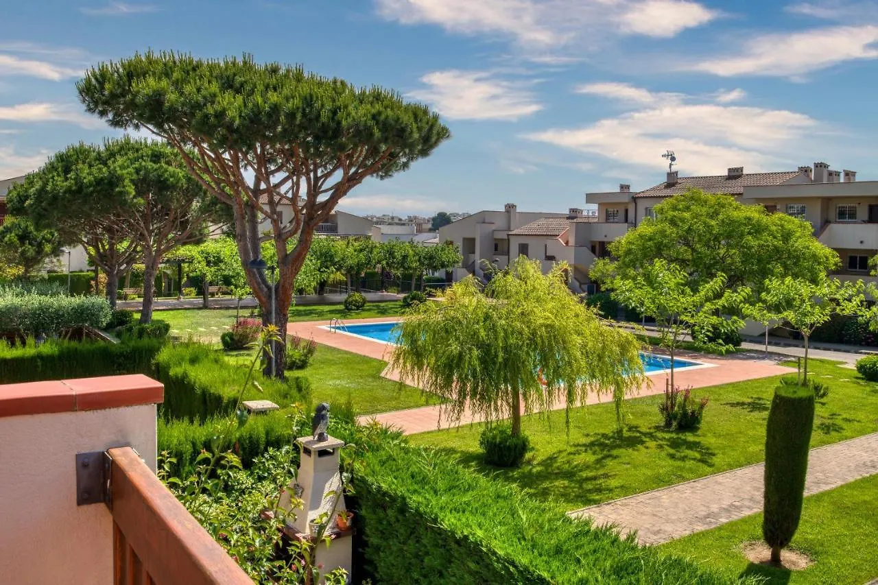 Lägenhet Apartament A Sant Antoni De Calonge Spanien