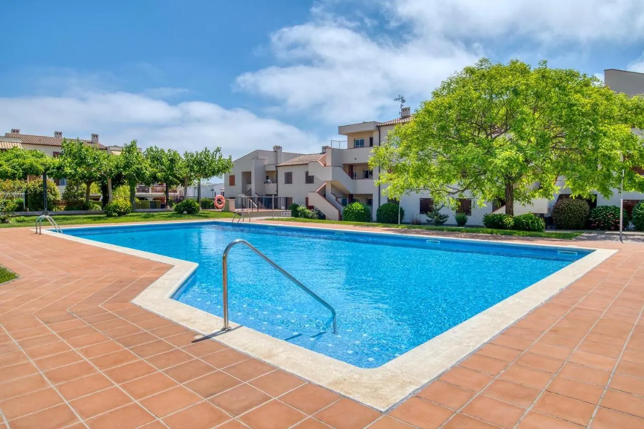 Apartament A Sant Antoni De Calonge Calonge (Catalonia)