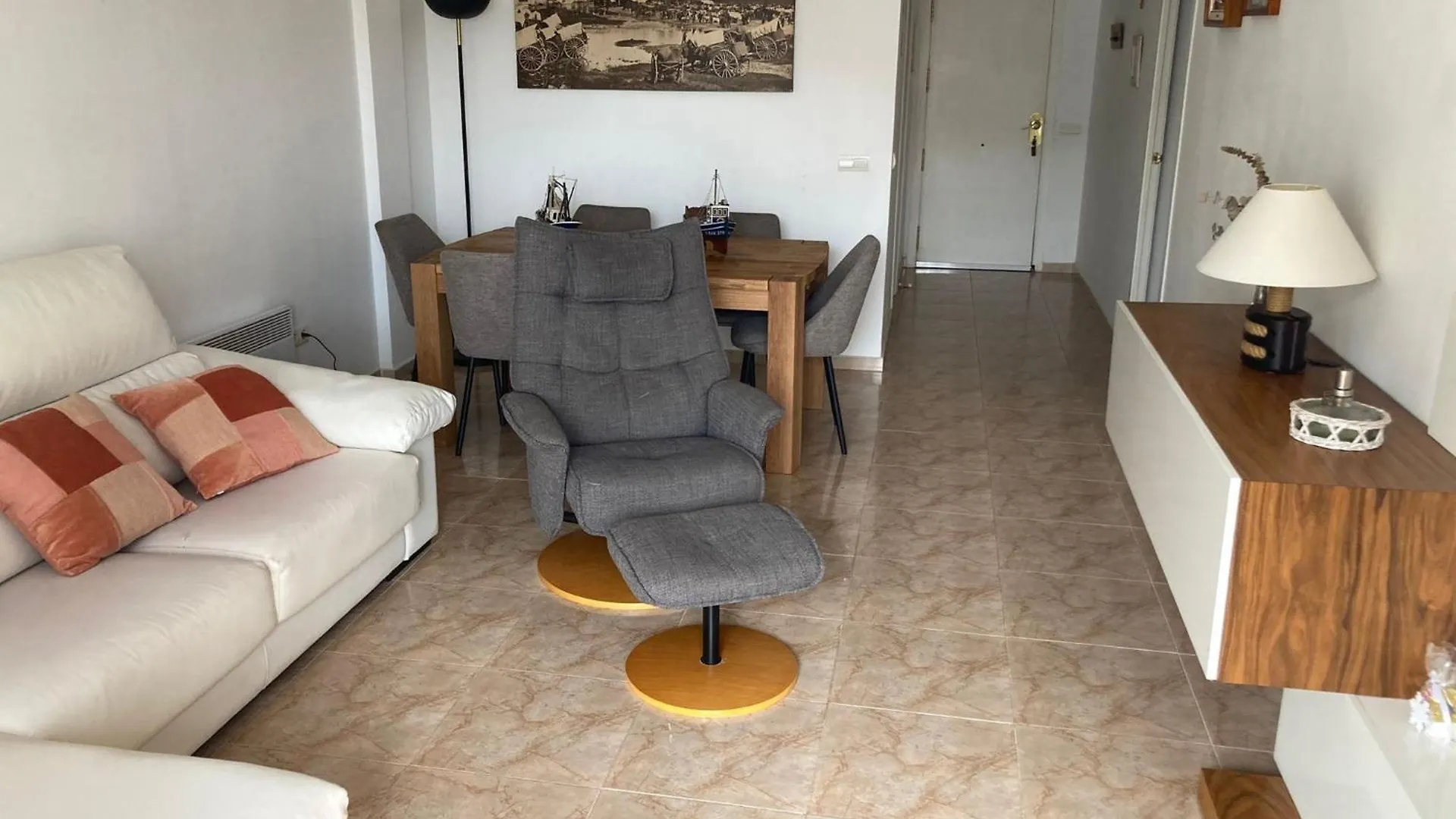 Lägenhet Apartament A Sant Antoni De Calonge